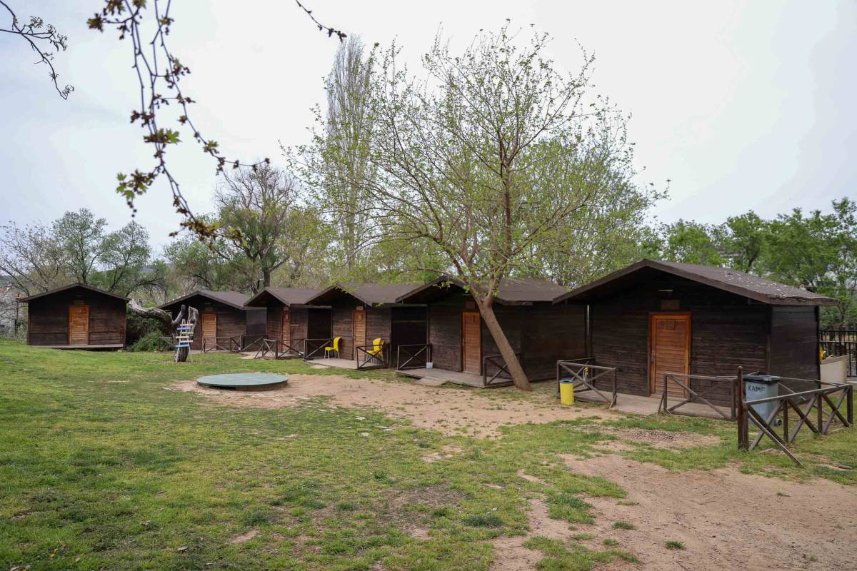 Buca’nın saklı güzelliği: Dere Kafe