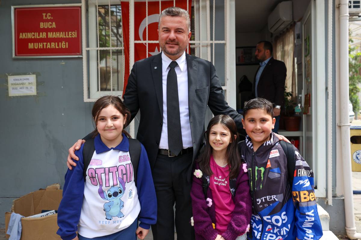 Buca’da sağlık seferberliği tüm hızıyla sürüyor