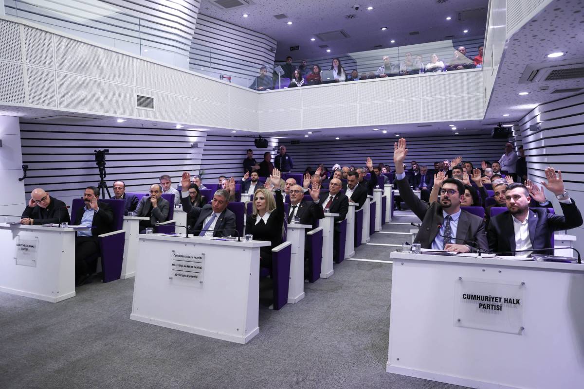 Başkan Duman: Ne eğildik, ne de bir adım geri attık