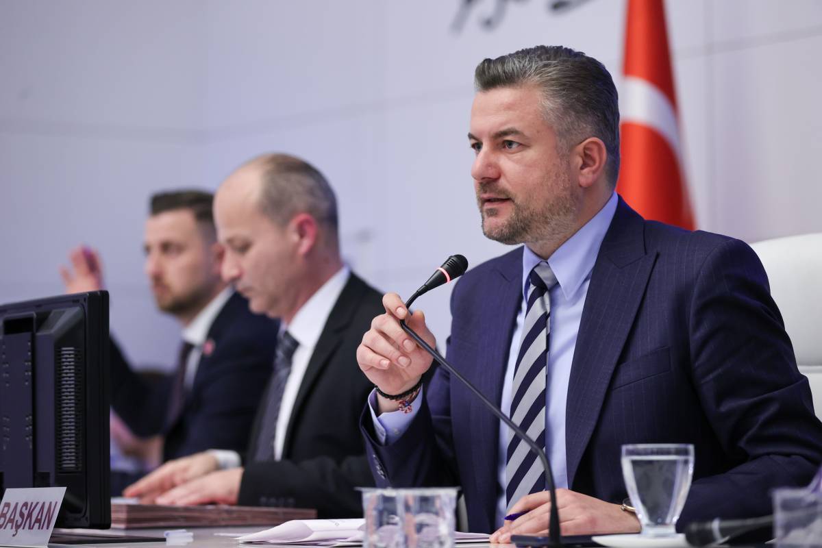 Başkan Duman: Ne eğildik, ne de bir adım geri attık