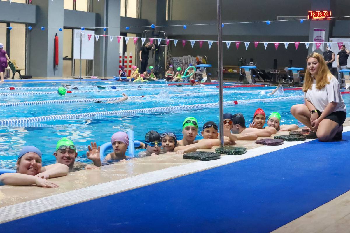 Buca'nın özel kulaçlarına Başkan Duman'dan tam destek