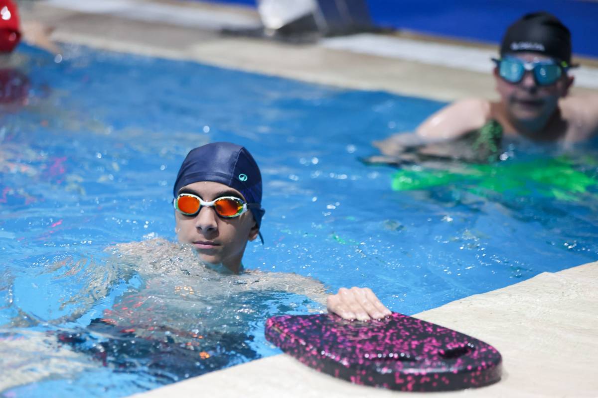 Buca'nın özel kulaçlarına Başkan Duman'dan tam destek