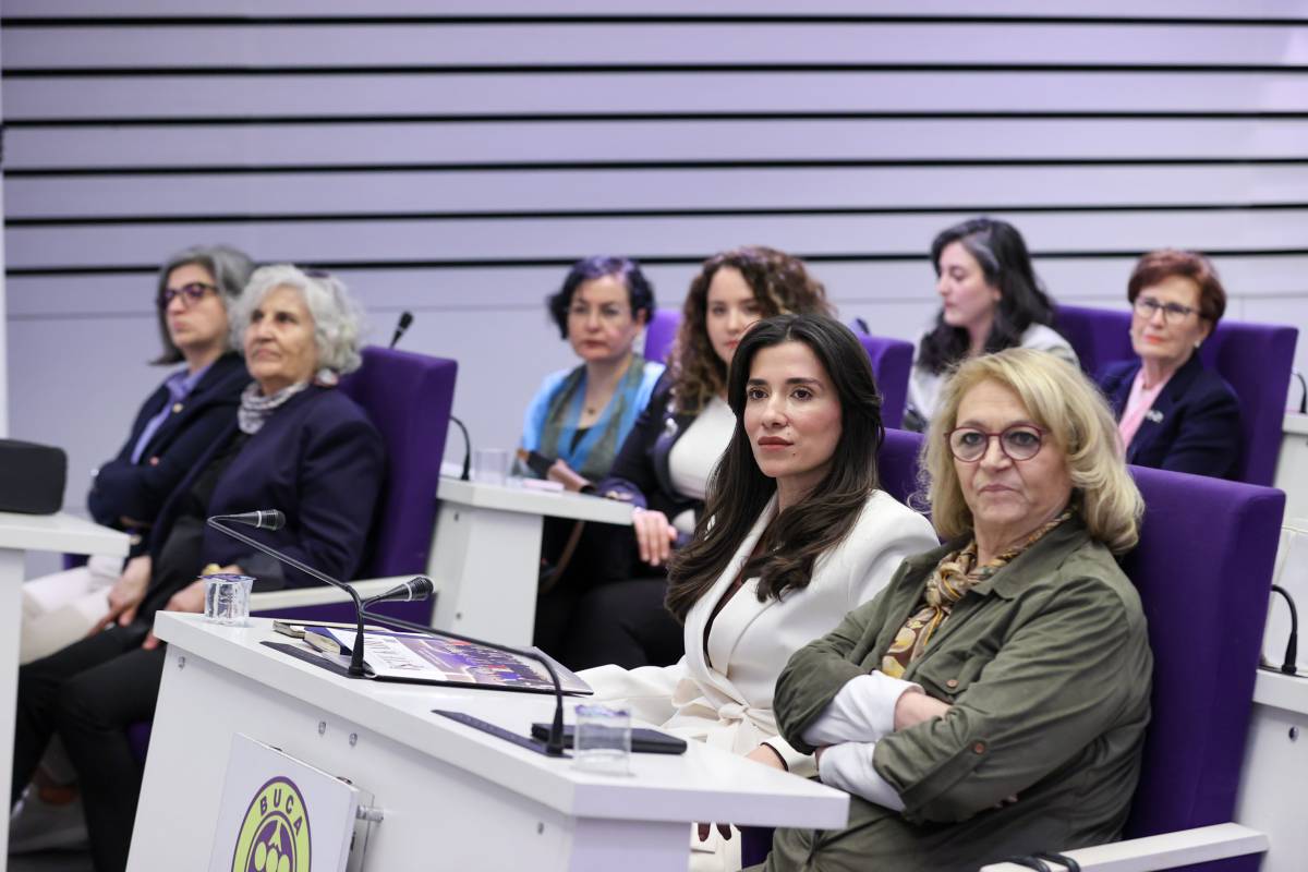 Buca’da ilham veren girişimcilik paneli