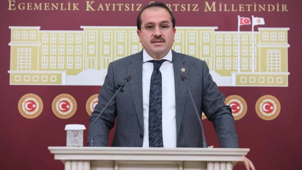 AK Partili Kırkpınar’dan Tugay’a Sert Tepki