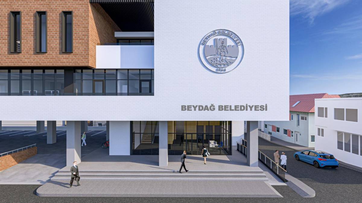 Büyükşehir’den Beydağ’a çok amaçlı modern hizmet kompleksi