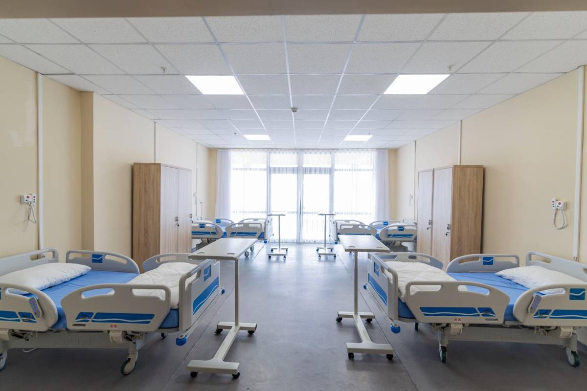 Buca Sosyal Yaşam Kampüsü’ne yeni geriatri merkezi