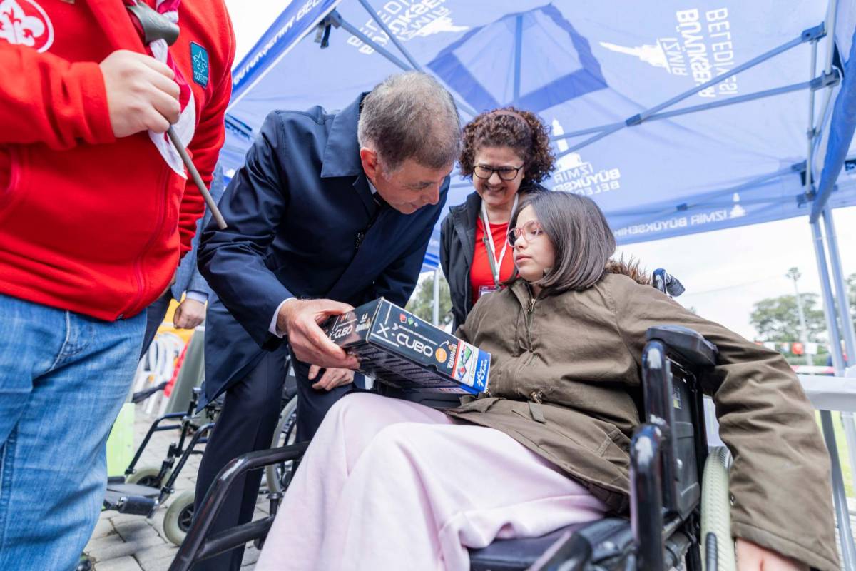 Kültürpark’ta bayram sevinci