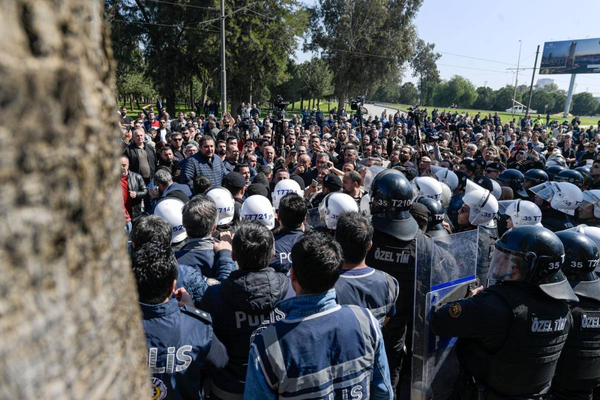Meslek Fabrikası’nın tahliyesine tepkiler sürüyor