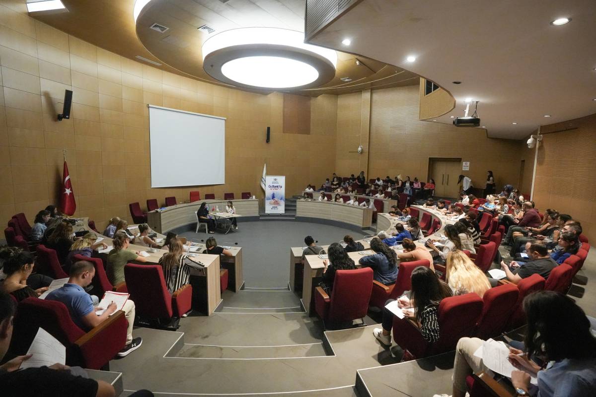 Gaziemir Belediyesi’nden istihdama tam destek