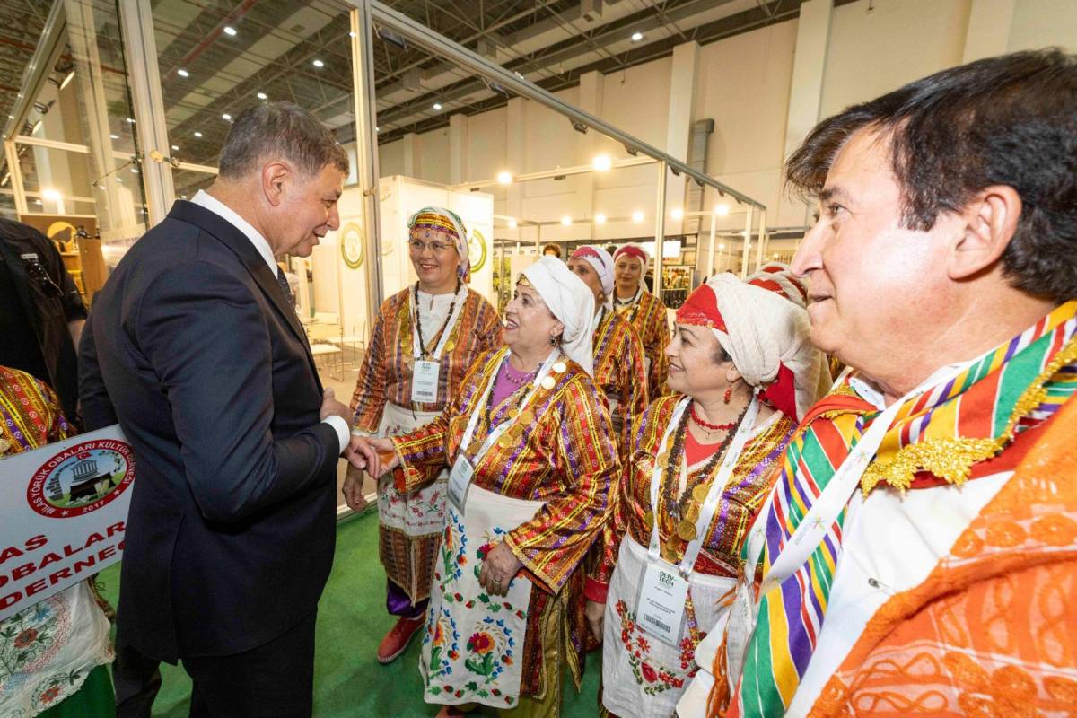 Tugay: Türkiye kendi çocuklarıyla şifa bulacak