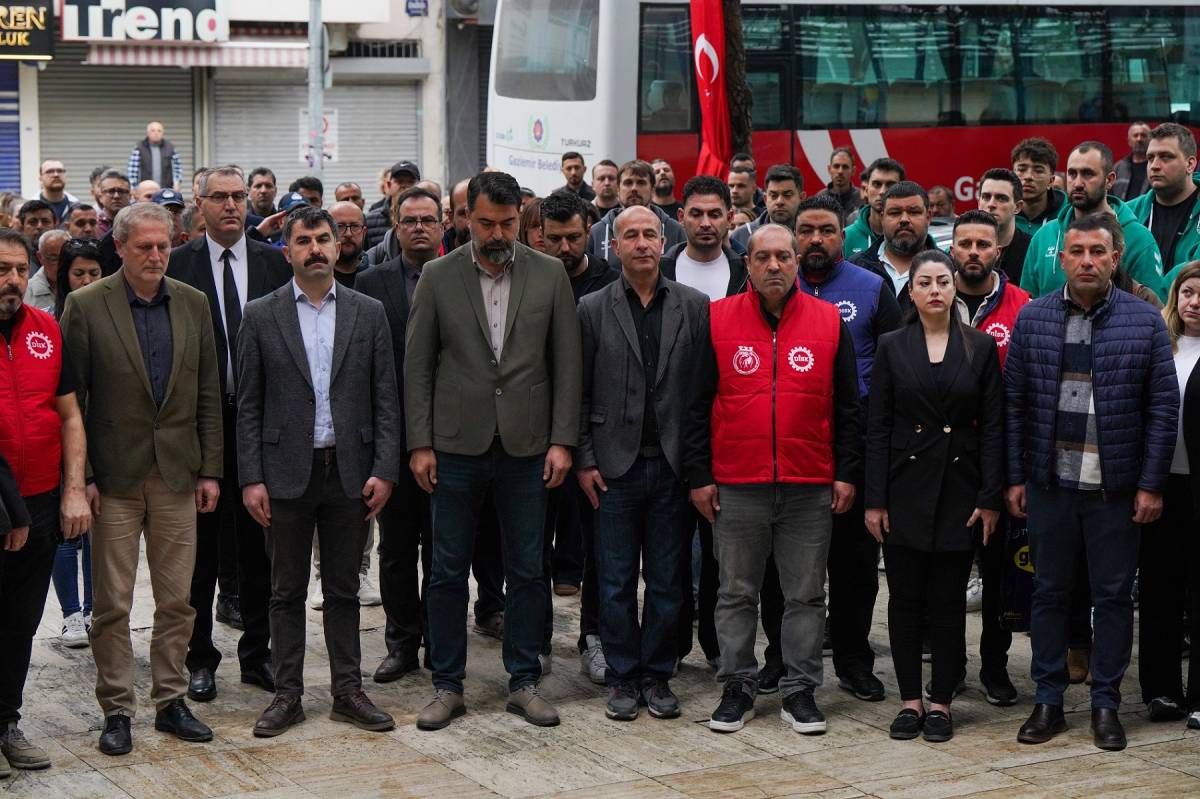 Gaziemir’den okul saldırılarına tepki