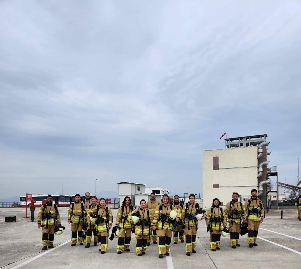 Menemen, afetlere karşı hazırlıkta fark yarattı