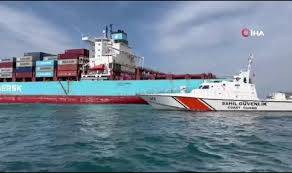 Panama bandıralı gemide 500 milyon liralık kokain ele geçirildi