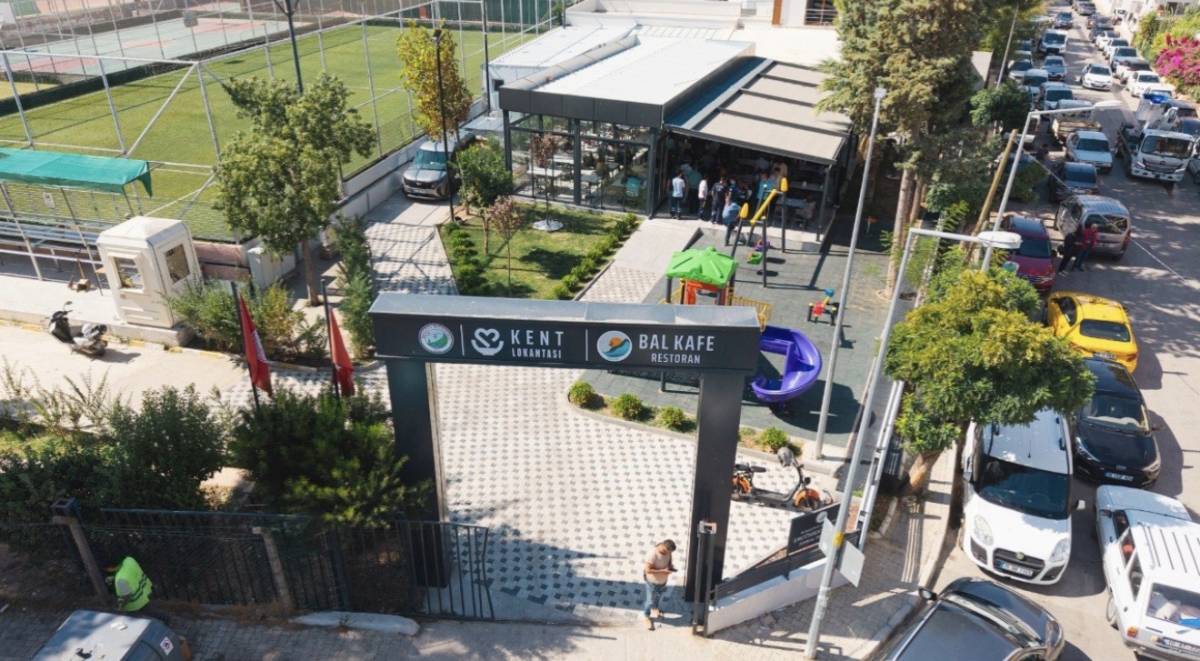 Balçova’da Dayanışmanın Adresi: Kent Lokantası 1 Yaşında
