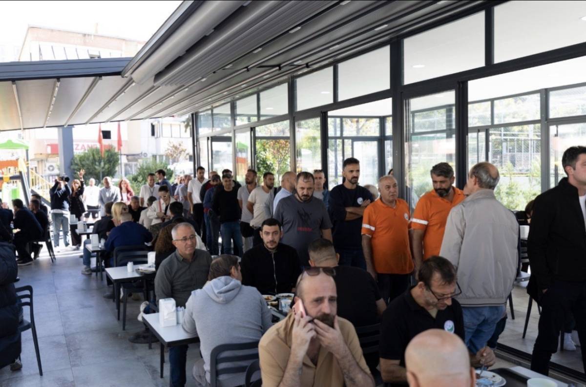 Balçova’da Dayanışmanın Adresi: Kent Lokantası 1 Yaşında