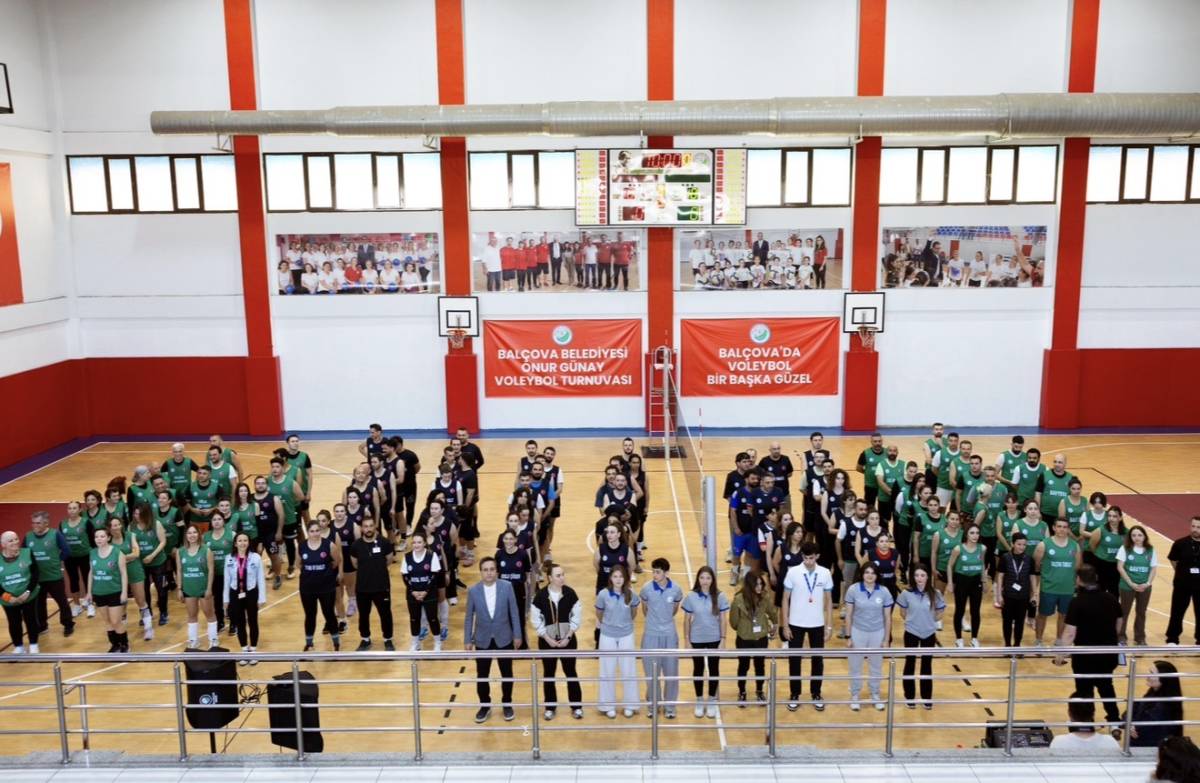 Onur Günay Turnuvasında Filede Vefa Rüzgârı Esti