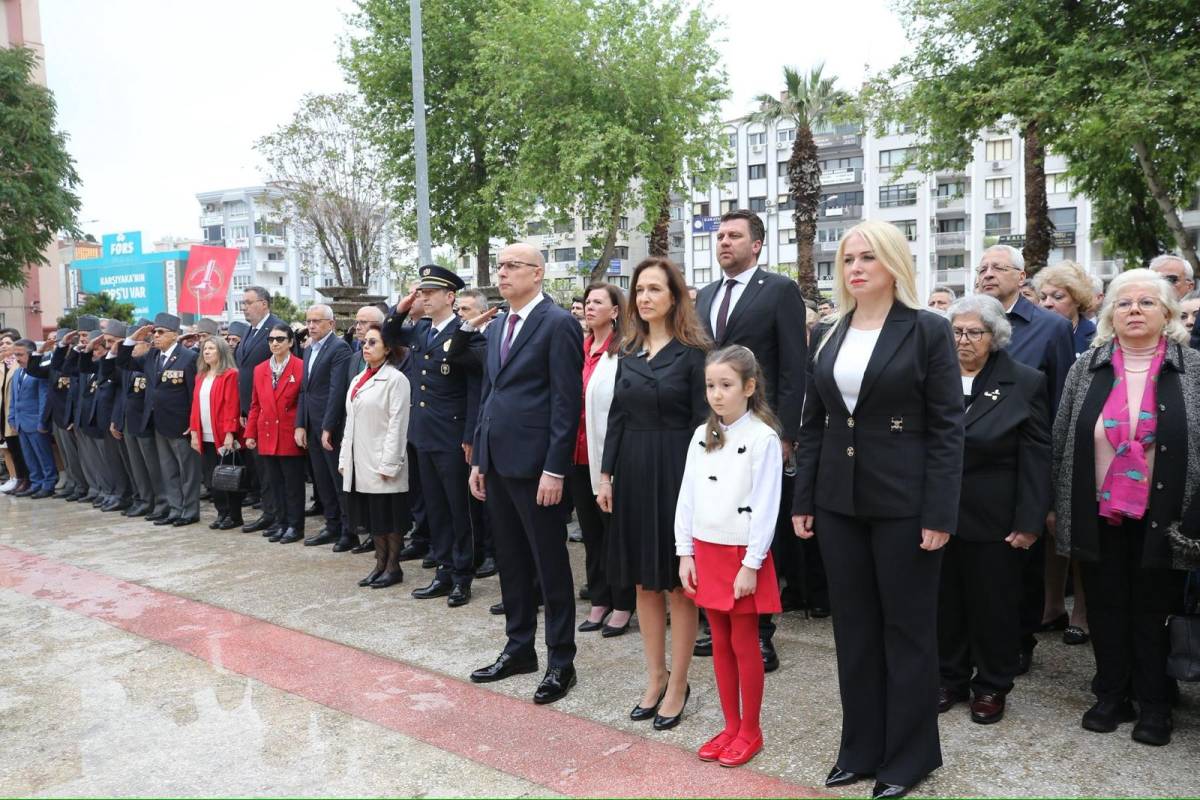 Çocuk dostu kent Karşıyaka’da 23 Nisan coşkusu