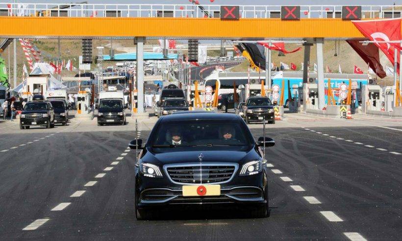 AK Parti’li Kırkpınar: Ulaştırmada Büyük Dönüşüm Sağladık