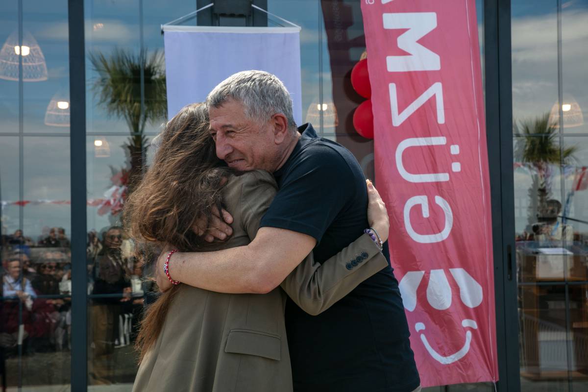 Günay’dan Denizli’ye Güçlü Destek