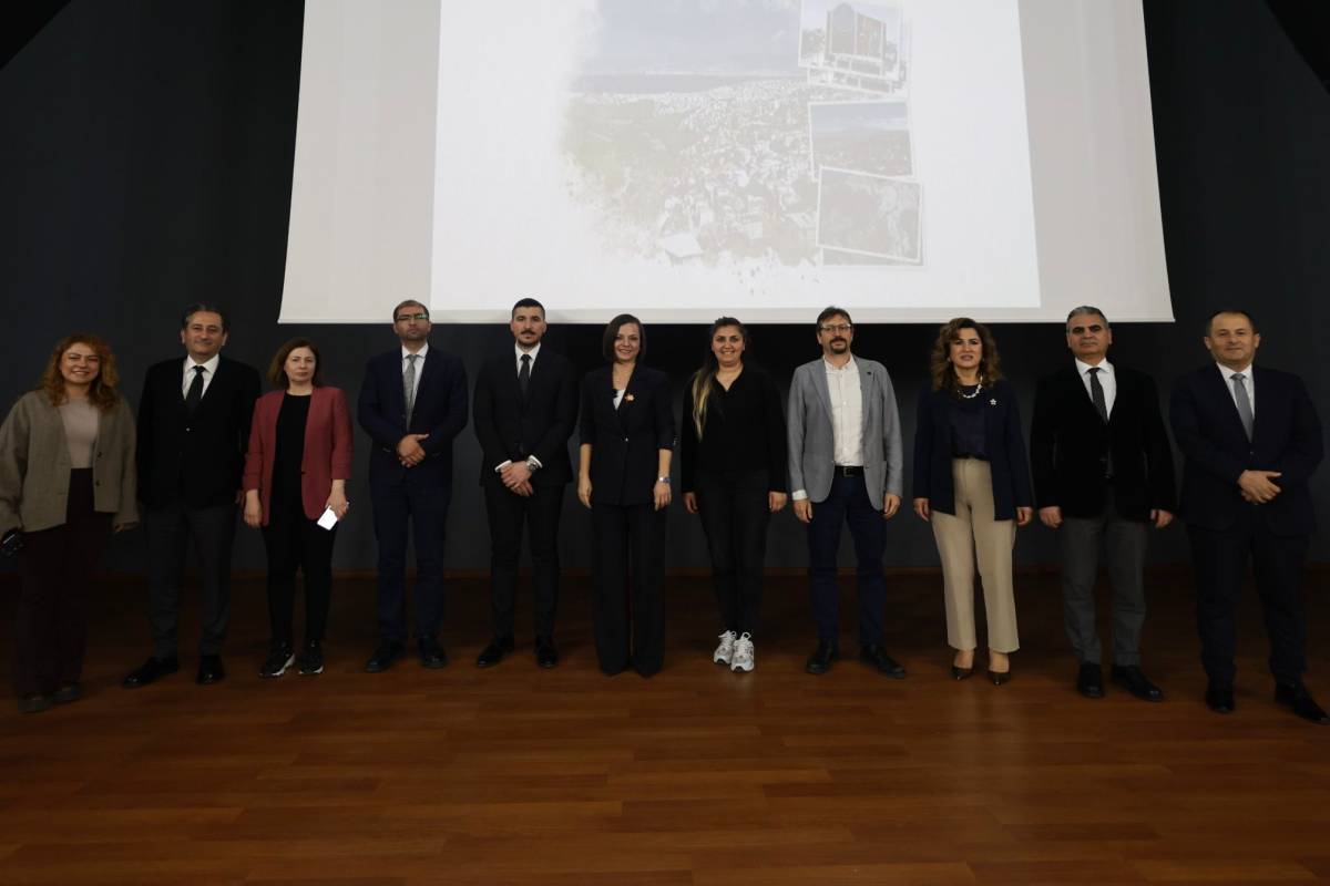 Karabağlar ‘da İklim İçin Tarihi Adım