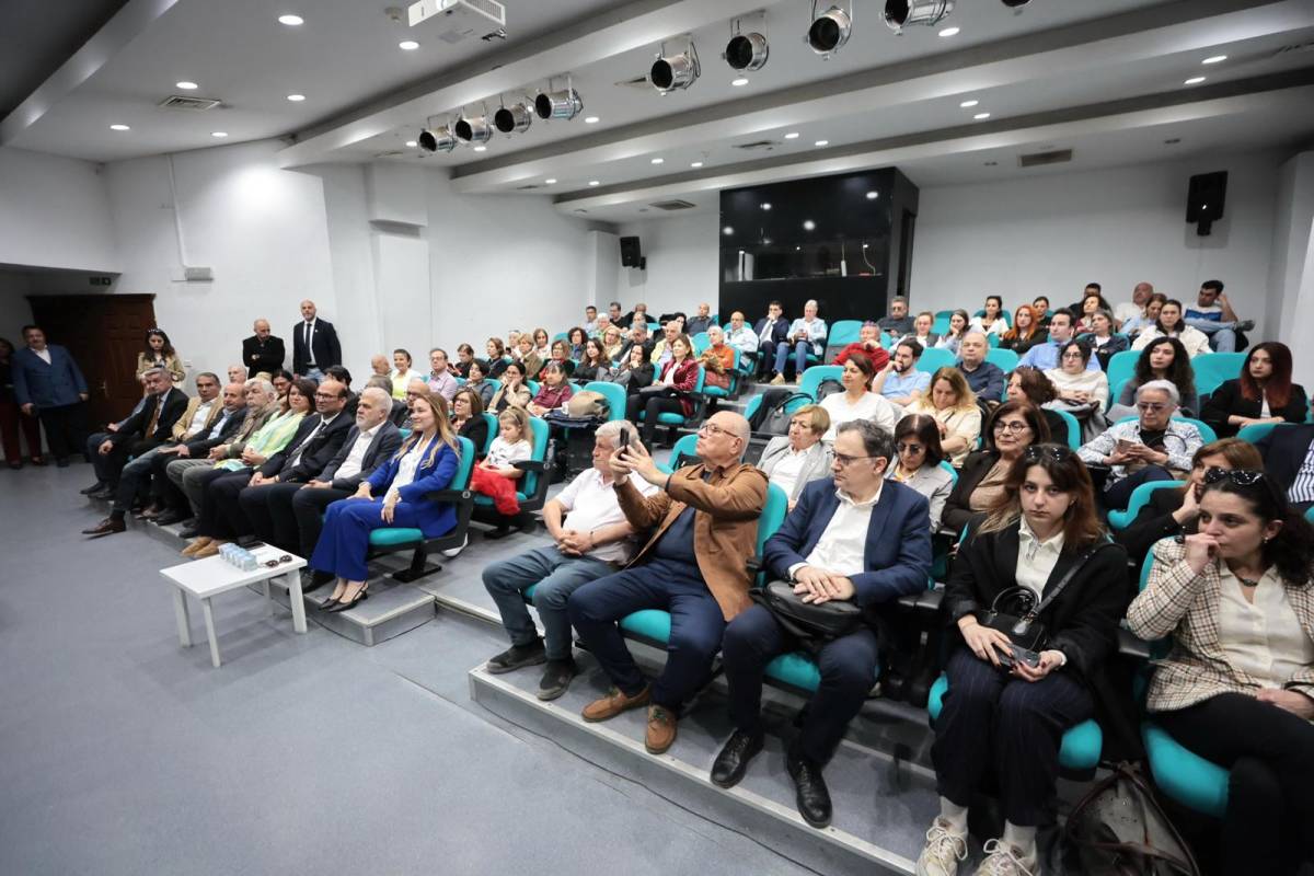 Konak’ta kültür turizmi ve geleceği masaya yatırıldı