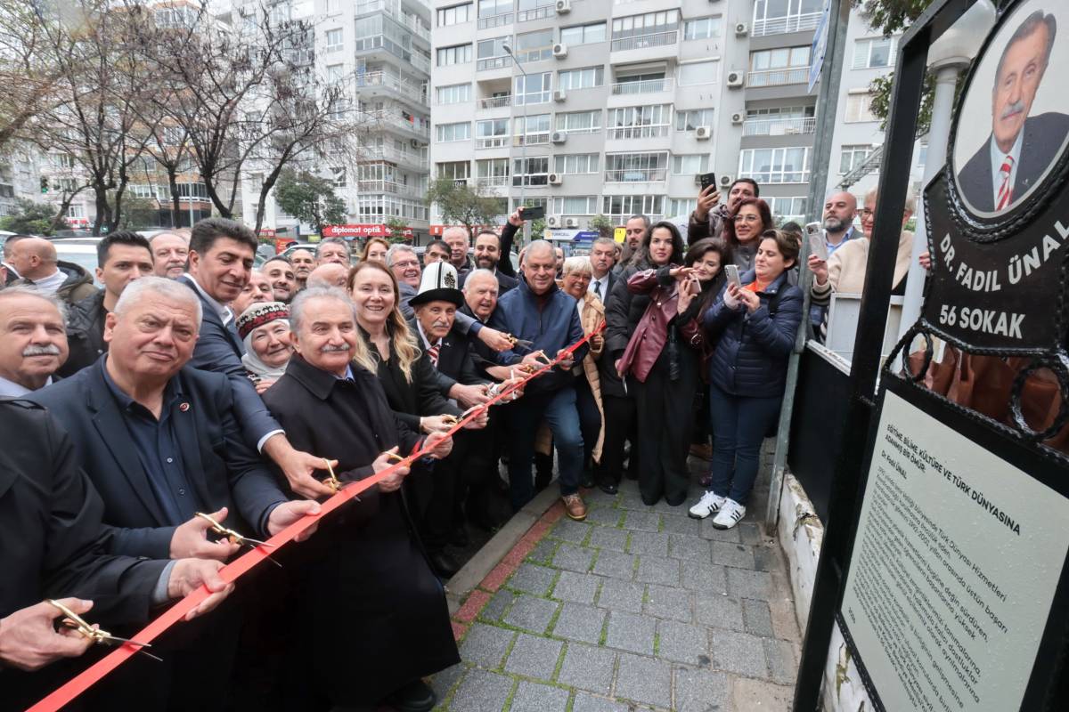 Konak’tan vefa örneği