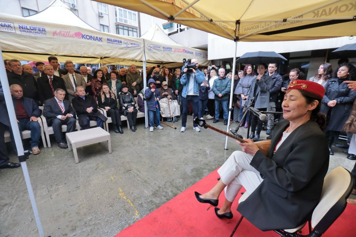 Konak’tan vefa örneği