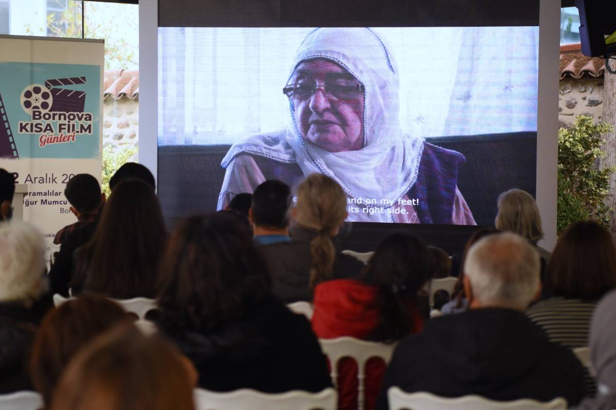 21 Ülkeden 59 Film İzmir’de