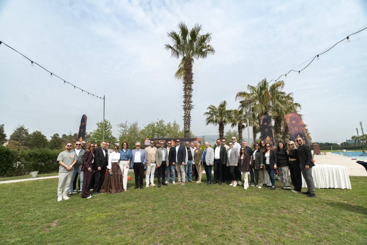 İLK VE EN BÜYÜK BARBEKÜ FESTİVALİ: İZMİR BBQ FEST GELİYOR!