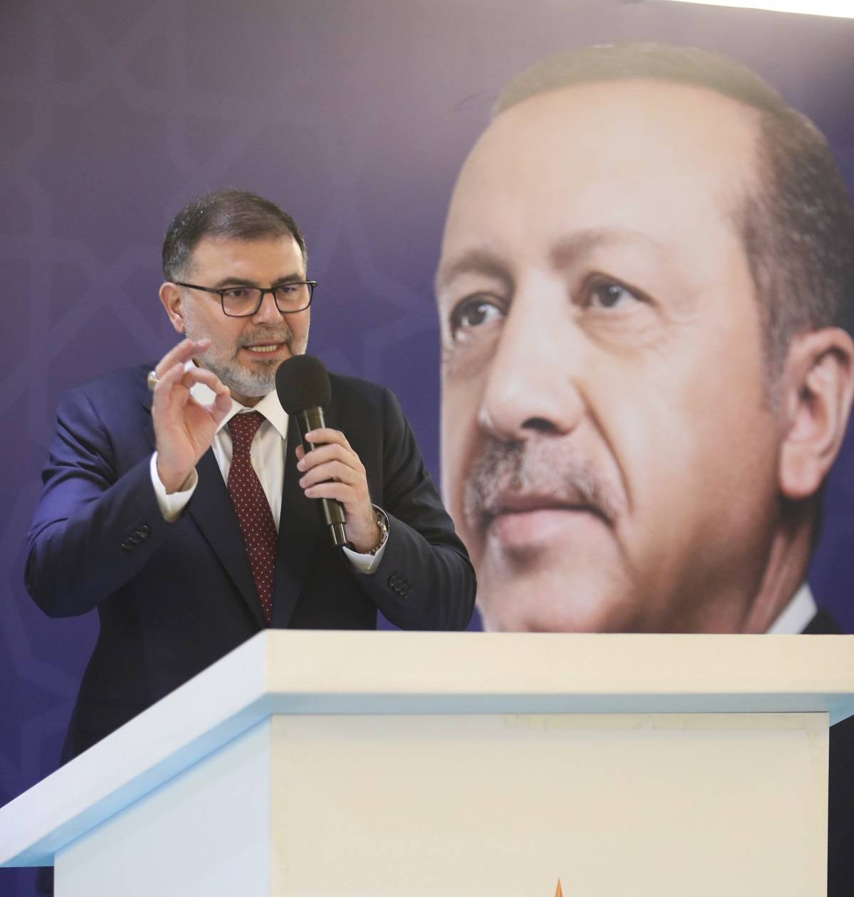 Başkan Saygılı'dan mecliste yaşananlara tepki!