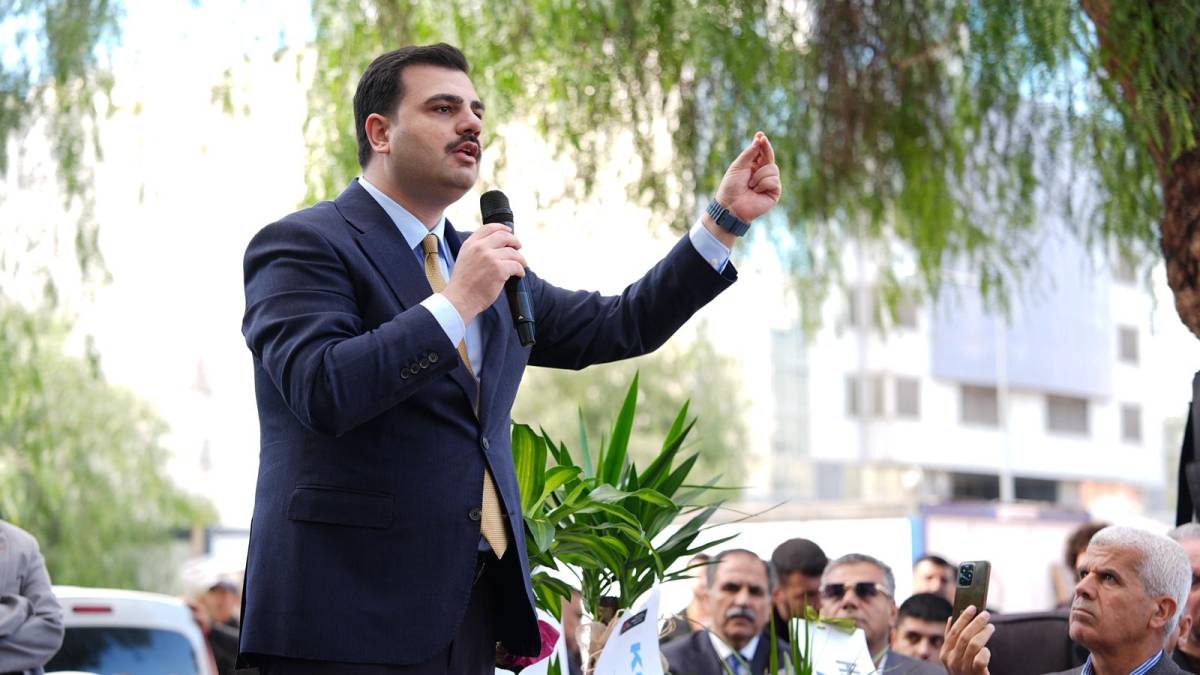 AK Parti’li İnan’dan Özgür Özel'e sert yanıt