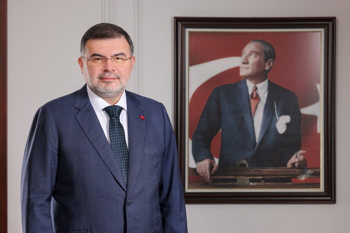 Başkan Saygılı’dan 23 Nisan Çocuk Bayramı mesajı