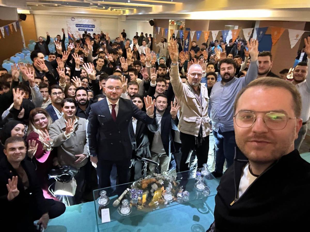 Ak Partili İçelli: Gençler eyleme itibar etmedi