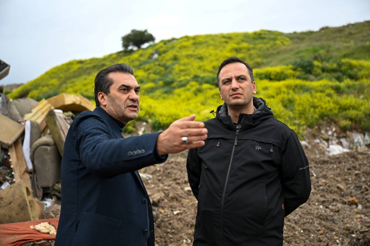 Bornova’da atıklar yakıta dönüşüyor