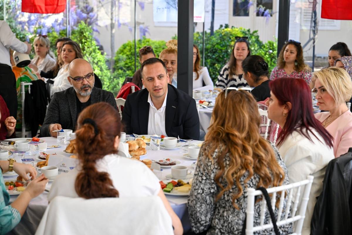 Bornova’da eğitimin geleceği için güç birliği