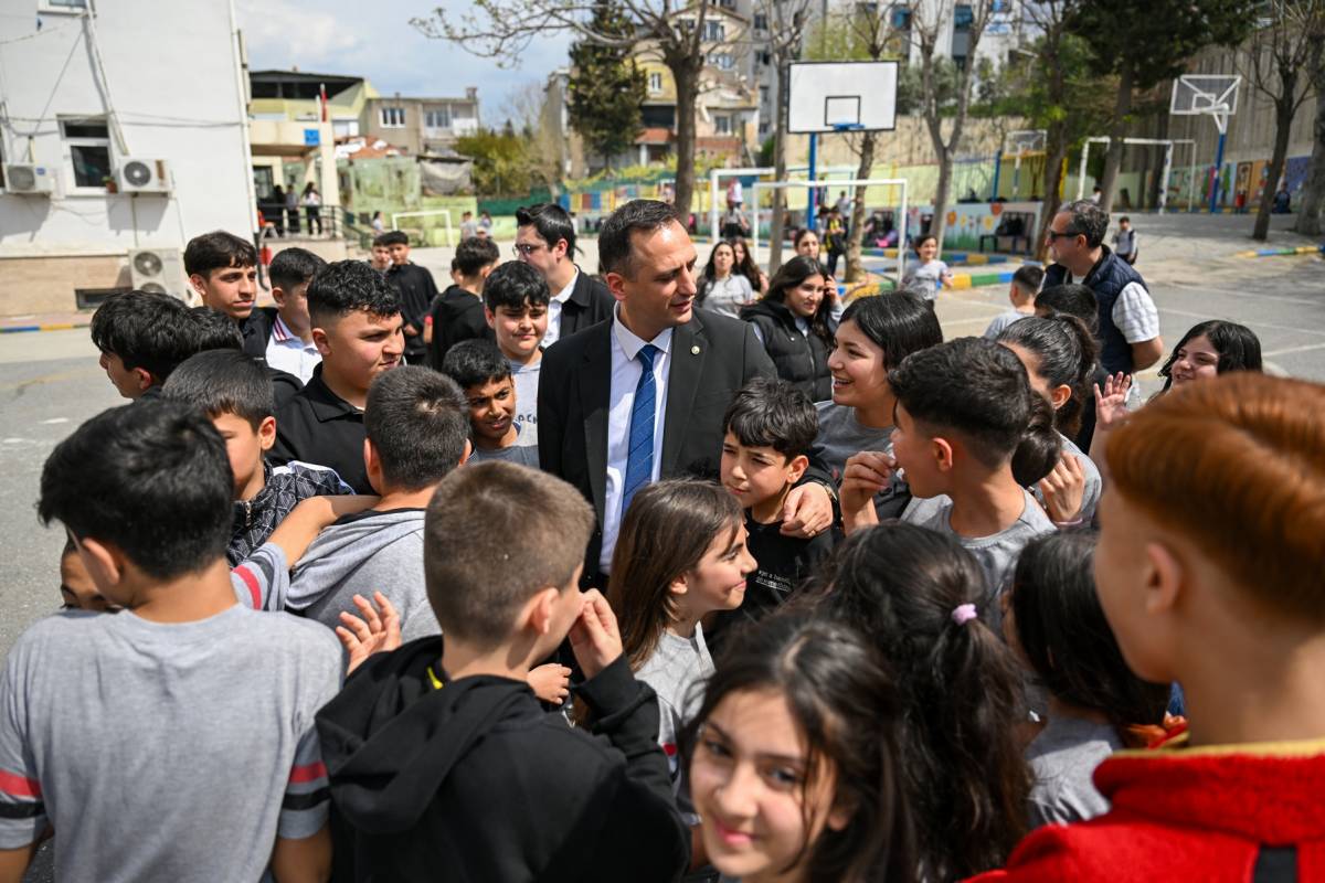 Acıların gölgesinde anlamlı ziyaret