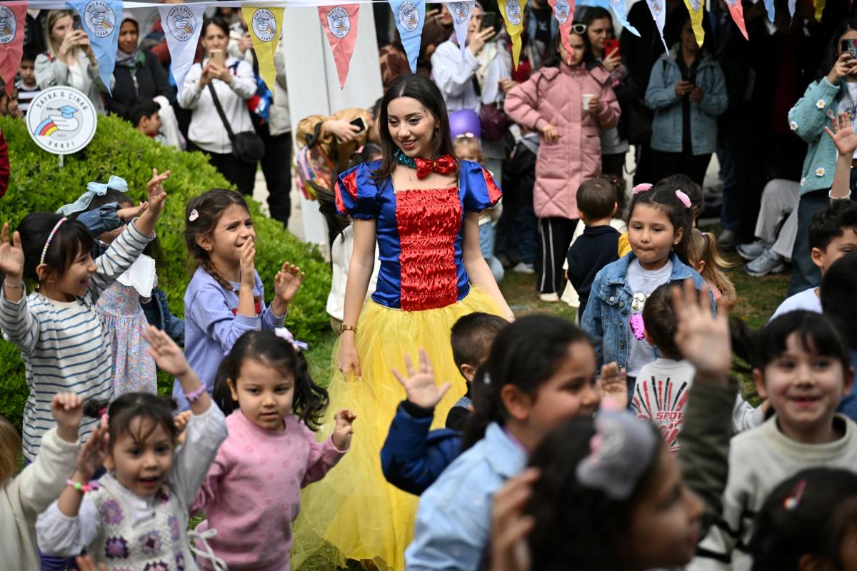 Bornova’da şenlik coşkusu