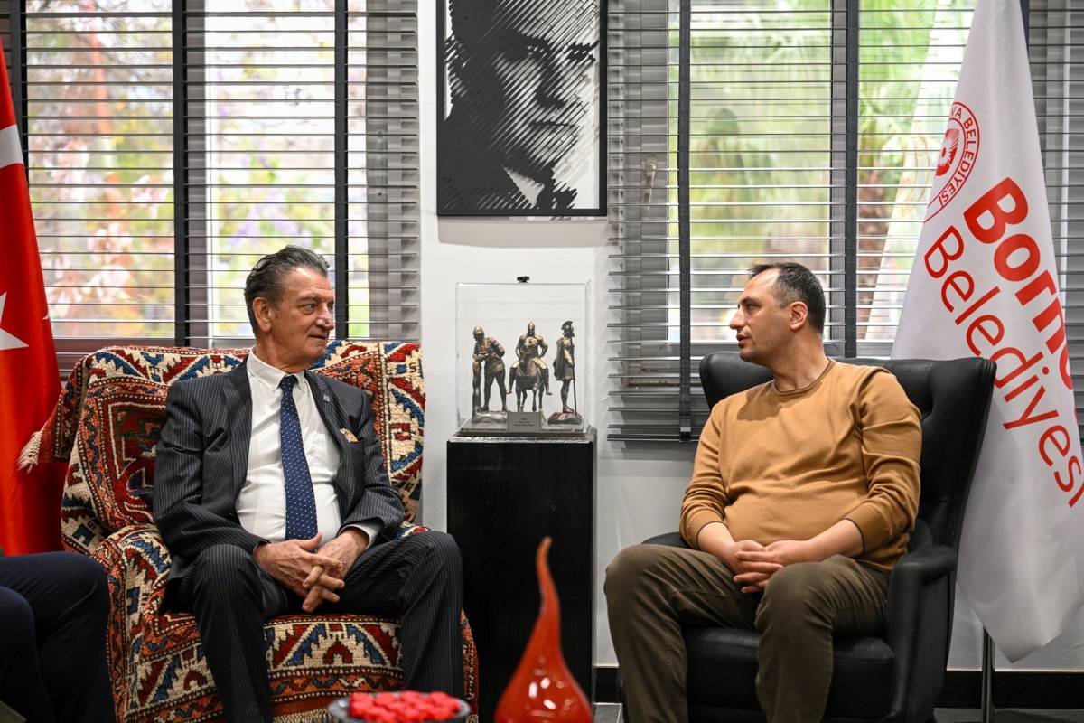 Bornova’da ADD’den güçlü mesaj