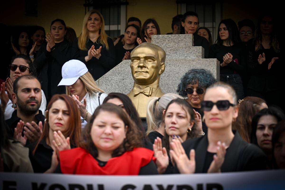 Bornova’dan okullarda şiddete karşı tek ses