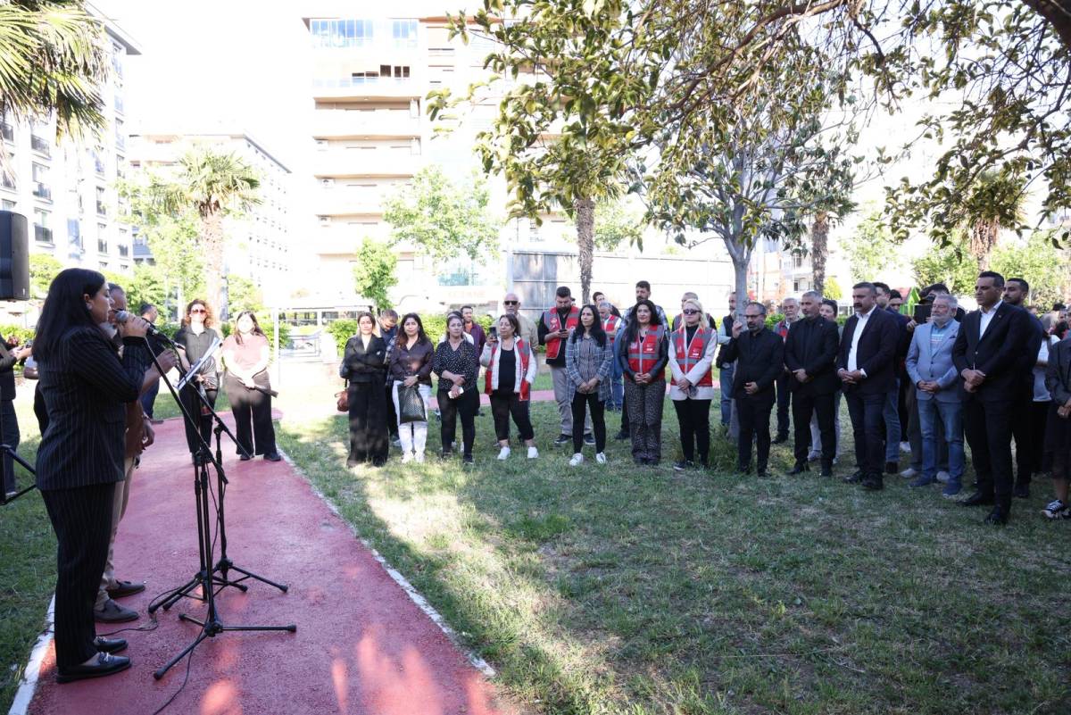 Üç Fidan Çiğli’de Anıldı