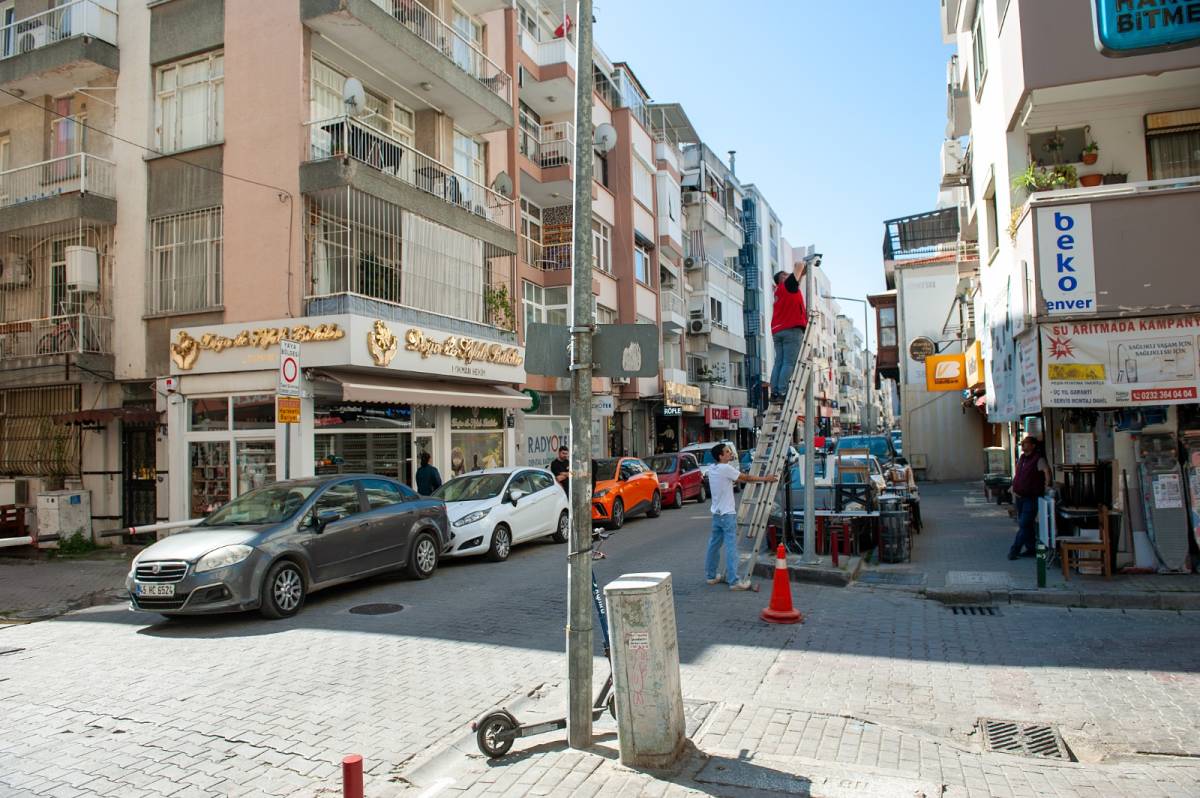 Karşıyaka’da çevre kirliliğine geçit yok