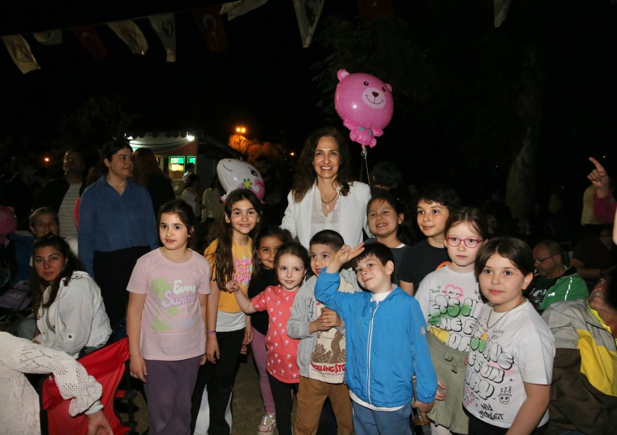 Karşıyaka’da Hıdırellez buluşması