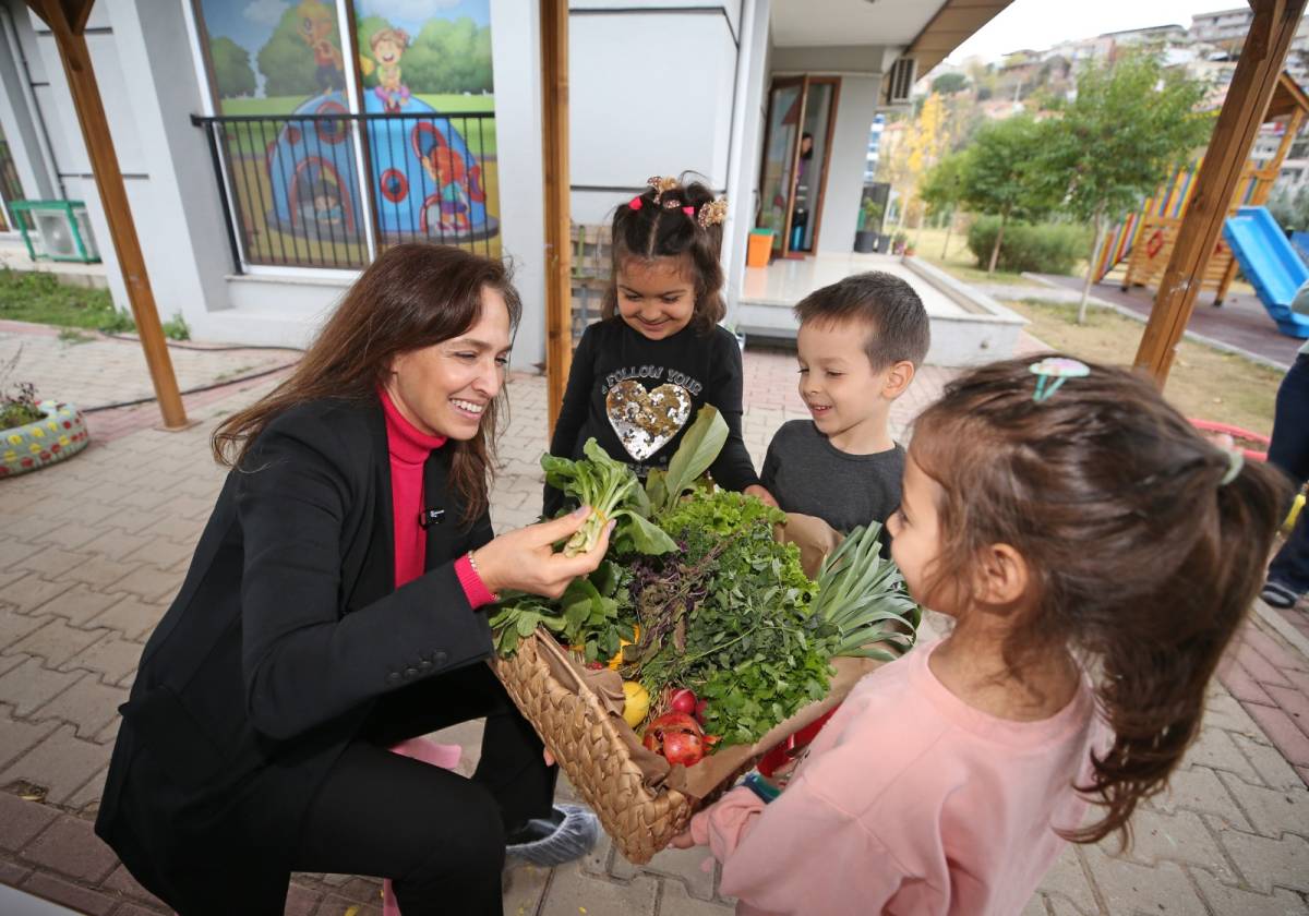 Karşıyaka Belediyesi’nin anaokullarına başvurular başladı