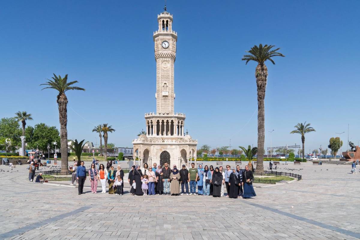 Büyükşehir’den emeklilere özel gezi programı