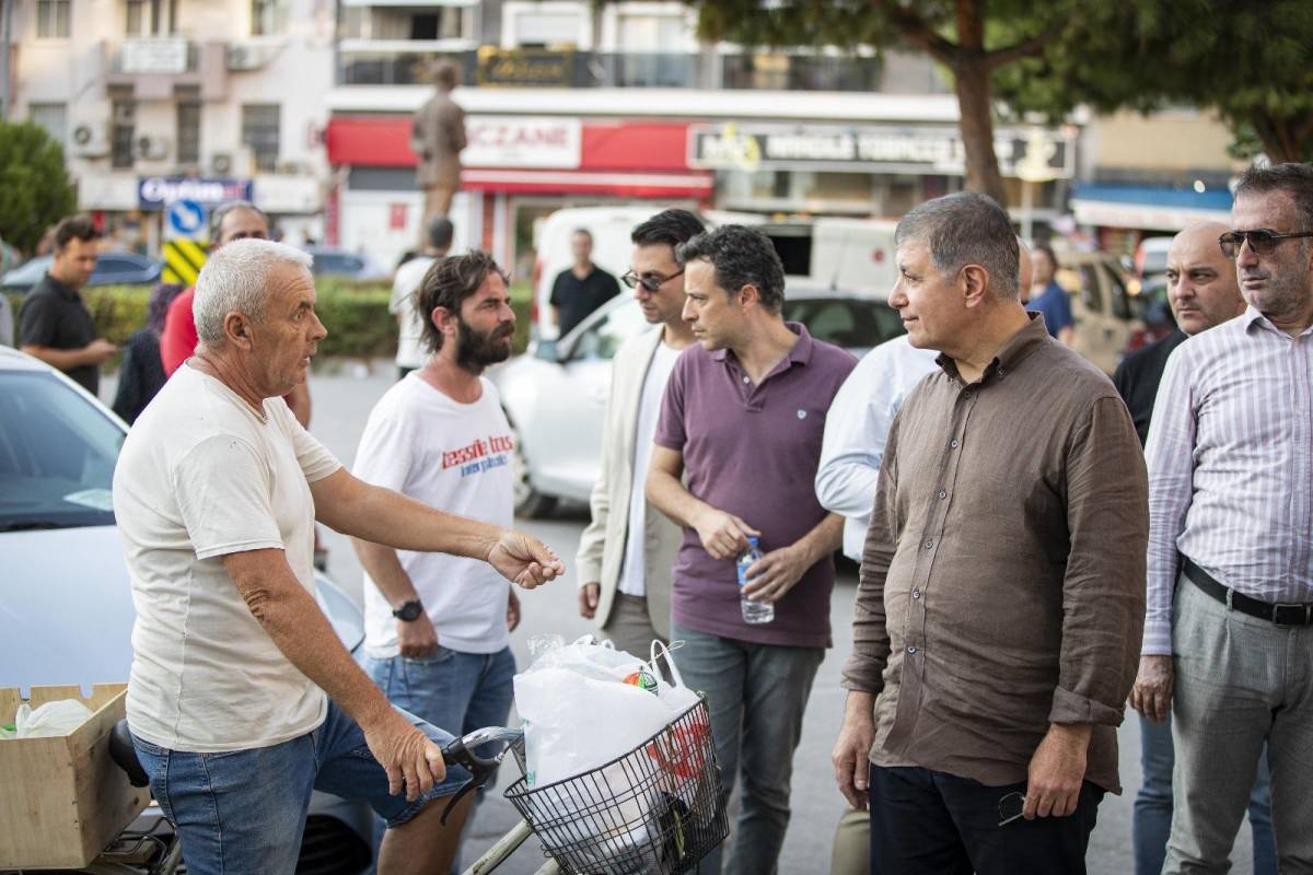 Atıl alan mahalle parkına dönüştü