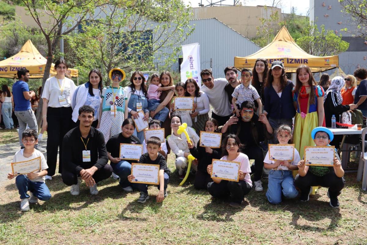 Mahallede dayanışma büyüdü: 18 haftada 106 çocuğa umut oldu