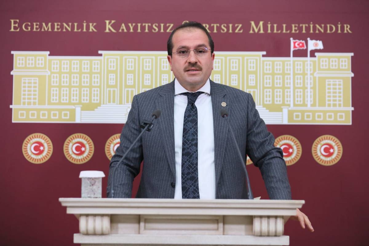Kırkpınar'dan Cumhurbaşkanı'na hakarete sert tepki