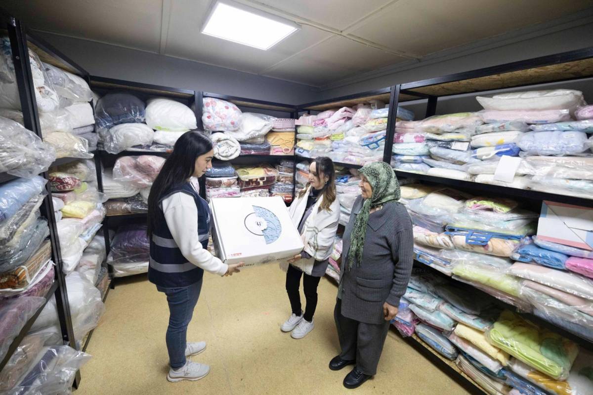 İzmir’de yuva kuran gençler yalnız değil