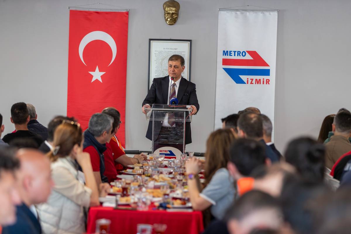 Tugay: Ben değil biz dediğimiz zaman başarırız