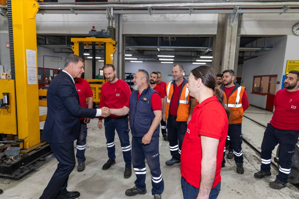 Tugay: Ben değil biz dediğimiz zaman başarırız